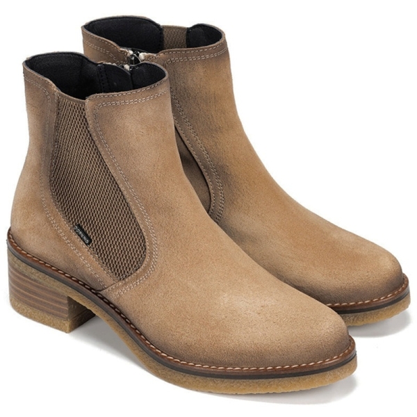 Botki damskie Dorking by Fluchos 103049 LUCERO D9542-CA