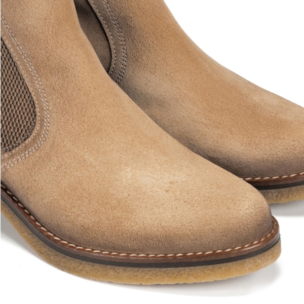 Botki damskie Dorking by Fluchos 103049 LUCERO D9542-CA