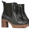 Botki damskie Dorking by Fluchos 103121 ALERT D9563-TO SUGAR BOSQUE