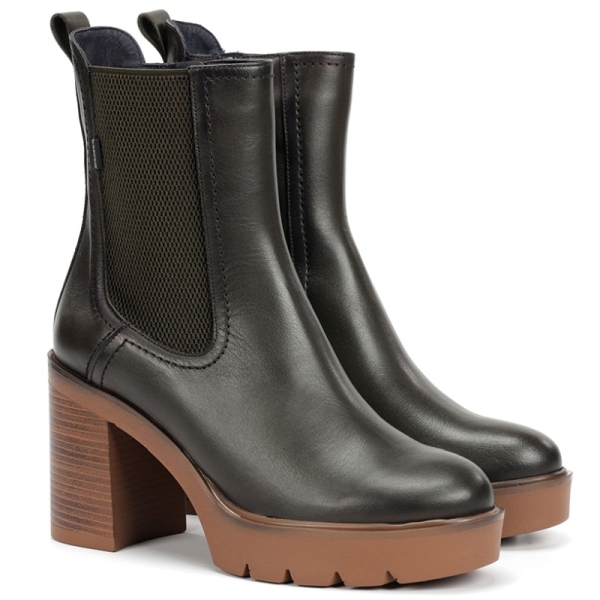 Botki damskie Dorking by Fluchos 103121 ALERT D9563-TO SUGAR BOSQUE
