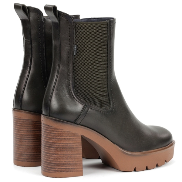 Botki damskie Dorking by Fluchos 103121 ALERT D9563-TO SUGAR BOSQUE