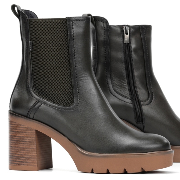 Botki damskie Dorking by Fluchos 103121 ALERT D9563-TO SUGAR BOSQUE