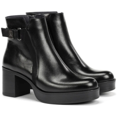 Botki damskie Dorking by Fluchos 103199 BOWY D9589-TONB