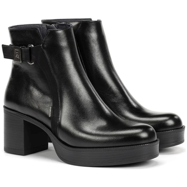 Botki damskie Dorking by Fluchos 103199 BOWY D9589-TONB
