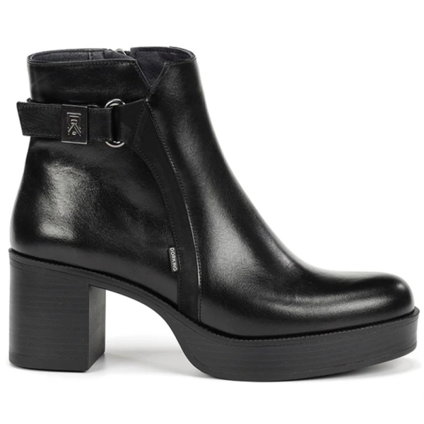 Botki damskie Dorking by Fluchos 103199 BOWY D9589-TONB