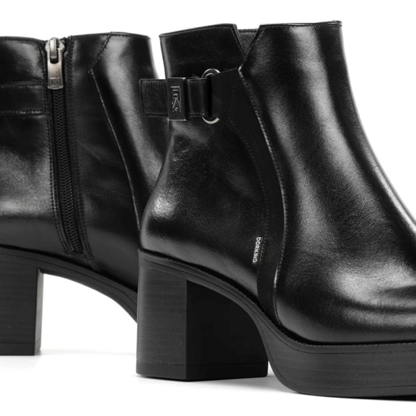 Botki damskie Dorking by Fluchos 103199 BOWY D9589-TONB