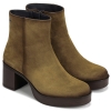 Botki damskie Dorking by Fluchos 103200 BOWY D9591-CA