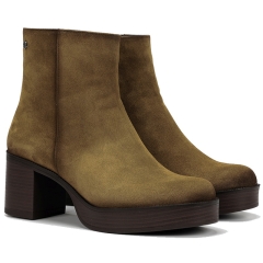 Botki damskie Dorking by Fluchos 103200 BOWY D9591-CA