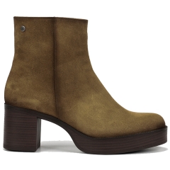 Botki damskie Dorking by Fluchos 103200 BOWY D9591-CA