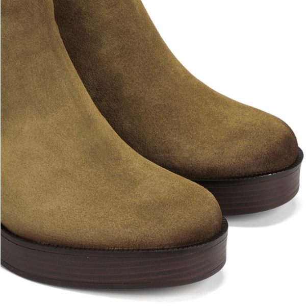 Botki damskie Dorking by Fluchos 103200 BOWY D9591-CA