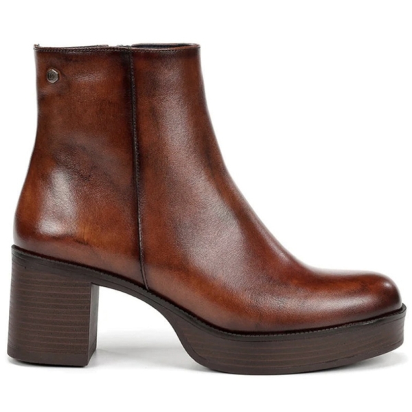 Botki damskie Dorking by Fluchos 103203 BOWY D9591-TO