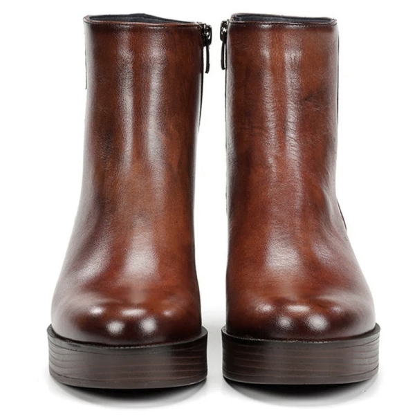 Botki damskie Dorking by Fluchos 103203 BOWY D9591-TO