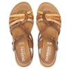 Sandały damskie Dorking by Fluchos 103341 ESPE D9113-PL