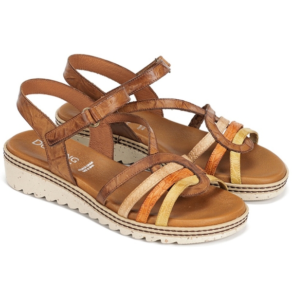 Sandały damskie Dorking by Fluchos 103341 ESPE D9113-PL