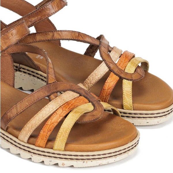 Sandały damskie Dorking by Fluchos 103341 ESPE D9113-PL