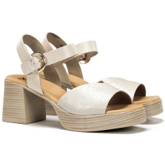 Sandały damskie Dorking by Fluchos 103437 DIAMOND D9287-CRAL
