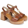 Sandały damskie Dorking by Fluchos 103443 DIAMOND D9593-TI