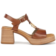 Sandały damskie Dorking by Fluchos 103443 DIAMOND D9593-TI