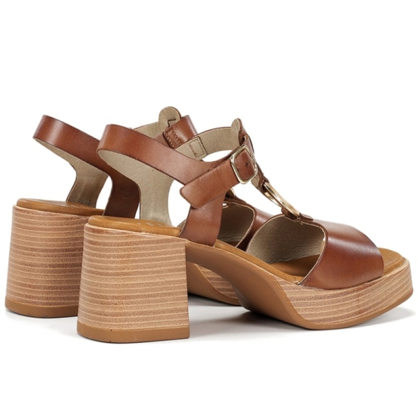 Sandały damskie Dorking by Fluchos 103443 DIAMOND D9593-TI