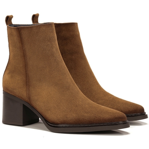 Botki damskie Dorking by Fluchos 103736 TESS D9822-CA