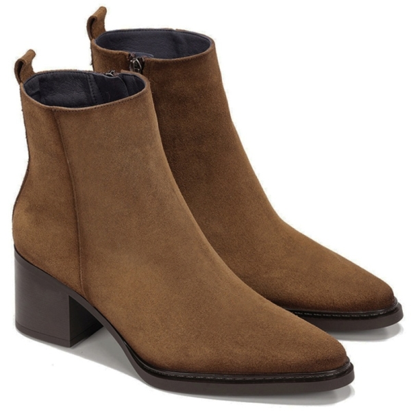 Botki damskie Dorking by Fluchos 103736 TESS D9822-CA