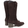Kozaki damskie Dorking by Fluchos 103824 TESS D9826-CA CALF MULBERRY