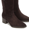 Kozaki damskie Dorking by Fluchos 103824 TESS D9826-CA CALF MULBERRY