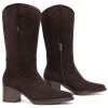 Kozaki damskie Dorking by Fluchos 103824 TESS D9826-CA CALF MULBERRY