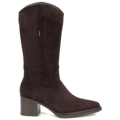 Kozaki damskie Dorking by Fluchos 103824 TESS D9826-CA CALF MULBERRY