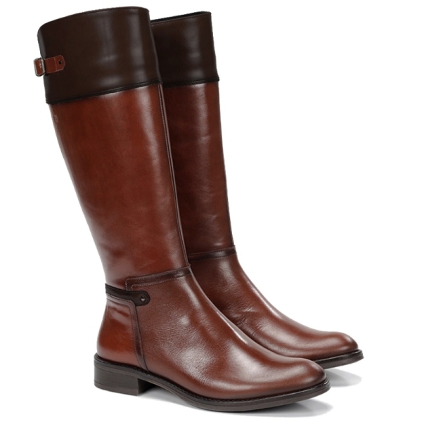 Kozaki damskie Dorking by Fluchos 54070 TIERRA D7687-SRSR