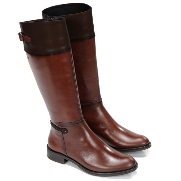 Kozaki damskie Dorking by Fluchos 54070 TIERRA D7687-SRSR