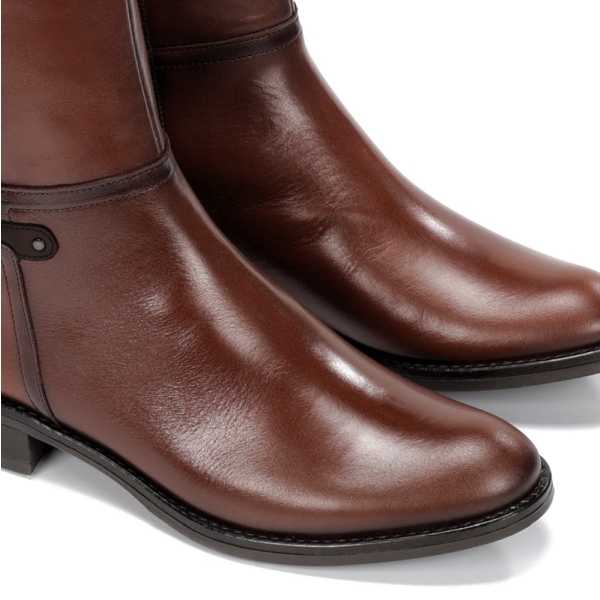 Kozaki damskie Dorking by Fluchos 54070 TIERRA D7687-SRSR