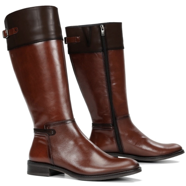 Kozaki damskie Dorking by Fluchos 54070 TIERRA D7687-SRSR