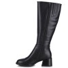 Kozaki damskie Epica 323A349-61B-N809 BLACK