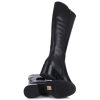 Kozaki damskie Epica 323A349-61B-N809 BLACK