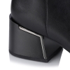 Kozaki damskie Epica 323A349-61B-N809 BLACK