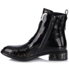 Botki damskie Epica 3A764-M1079B-F605 ANIMAL PRINT