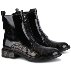 Botki damskie Epica 3A764-M1079B-F605 ANIMAL PRINT