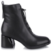 Botki damskie Epica 3A801-M1169B-T135 BLACK