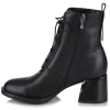 Botki damskie Epica 3A801-M1169B-T135 BLACK