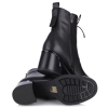 Botki damskie Epica 3A801-M1169B-T135 BLACK