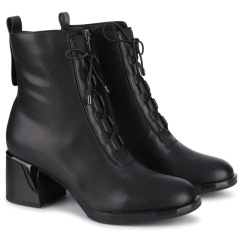 Botki damskie Epica 3A801-M1169B-T135 BLACK