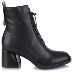 Botki damskie Epica 3A801-M1169B-T135 BLACK