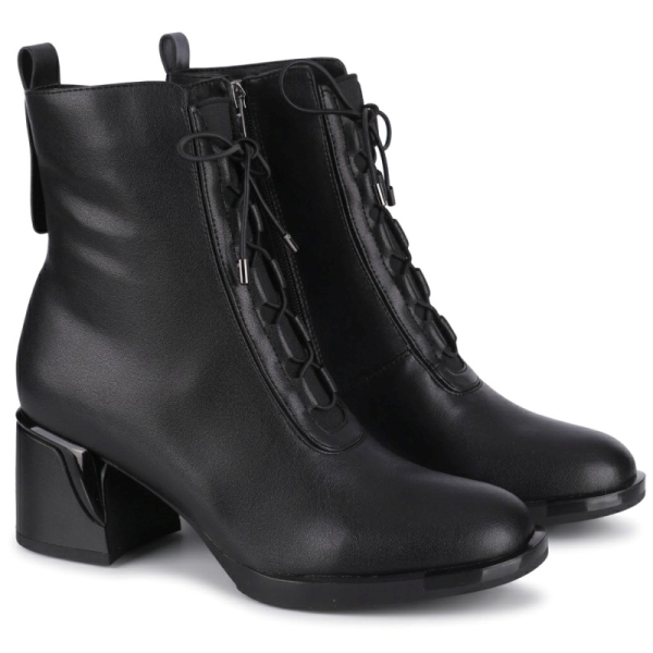 Botki damskie Epica 3A801-M1169B-T135 BLACK