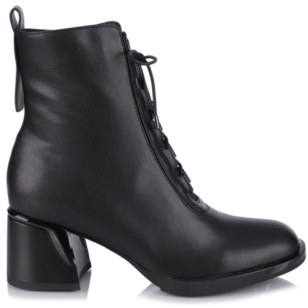 Botki damskie Epica 3A801-M1169B-T135 BLACK