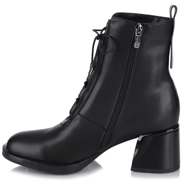 Botki damskie Epica 3A801-M1169B-T135 BLACK