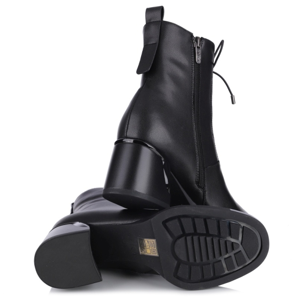 Botki damskie Epica 3A801-M1169B-T135 BLACK