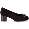Czółenka damskie Epica 1DL90003B C4-I DARK BROWN