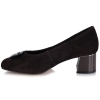 Czółenka damskie Epica 1DL90003B C4-I DARK BROWN