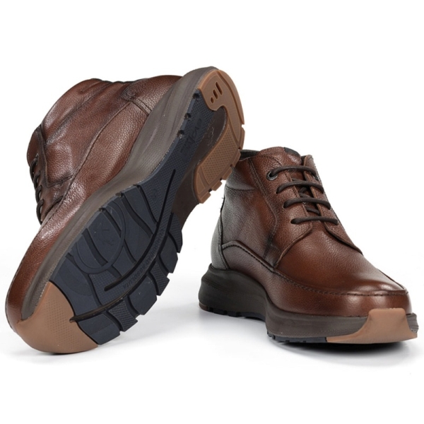 Botki męskie FLUCHOS 504405 TRITON F2066 NEBRASKA TEX
